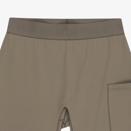 W'S SPEEDON LEGGINGS LIGHT BROWN NF6KR80L