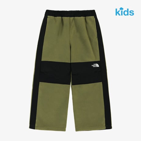 K'S DENALI FLEECE PANTS DARK OLIVE NP6FS56U