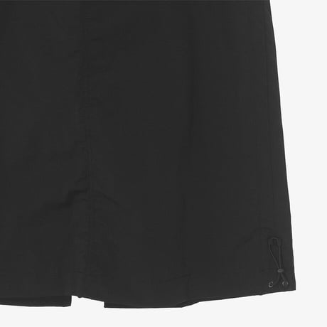 W'S NEILTON SKIRT BLACK NK6NR30J