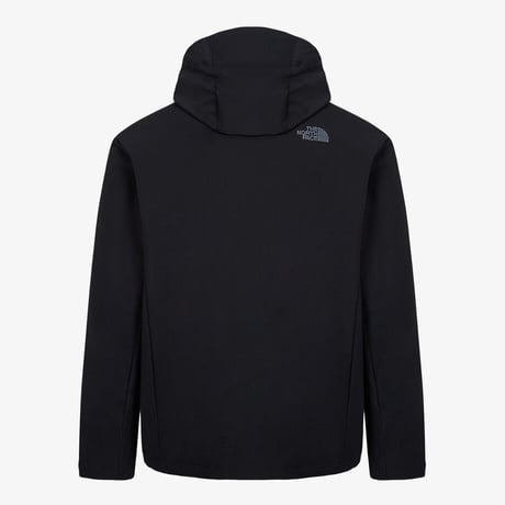 M'S VECTOR JACKET BLACK NJ3BS53A