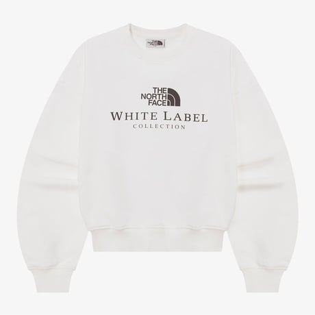 SIGNATURE SWEATSHIRTS OFF WHITE NM5MR51J