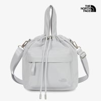 TRAVEL BUCKET BAG LIGHT GRAY NN2PS32C