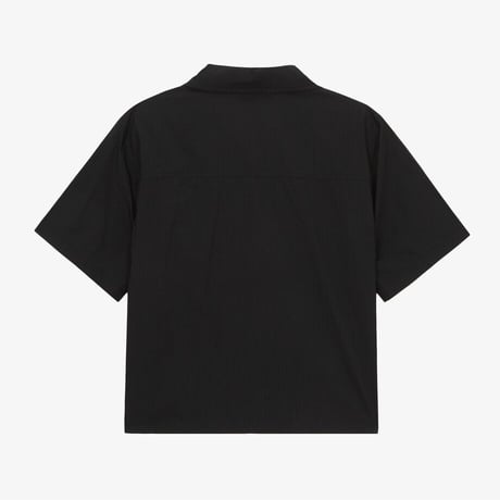 WORKWAY S/S SHIRTS BLACK NH8SR02A