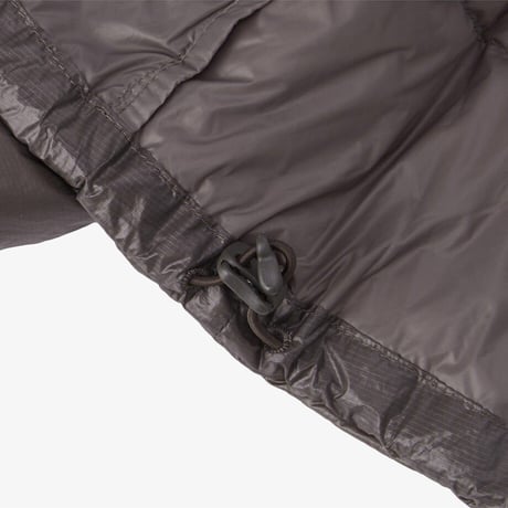 W'S MATIER DOWN JACKET (RDS) DARK BEIGE NJ1DS92B