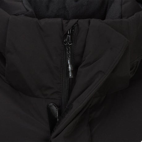 M'S CHALLENGE AIR DOWN JACKET (RDS) BLACK NJ1DR74A