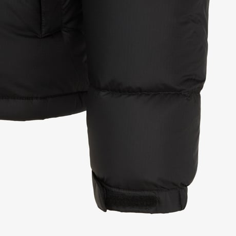M'S 1996 RETRO NUPTSE JACKET BLACK NJ1DR65A