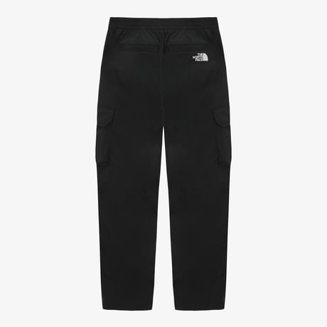 FRASER CARGO PANTS BLACK NP6NS15A