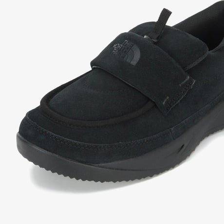 NUPTSE LOAFER SUEDE BLACK NS94R52A