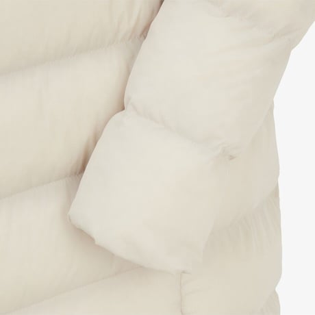 W'S SUPERFLEX T PARKA CREAM BEIGE NJ3NQ85A