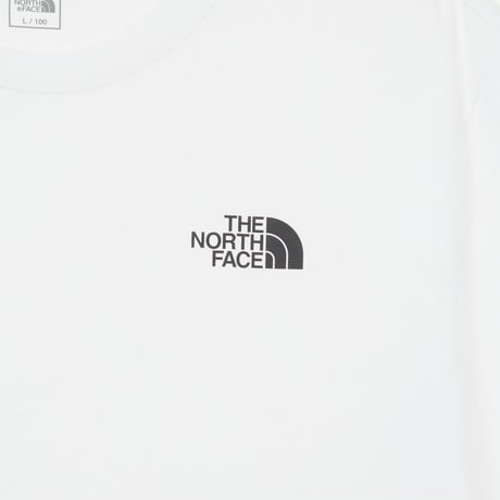M'S COTTON BASIC R/TEE WHITE NT7UR77B