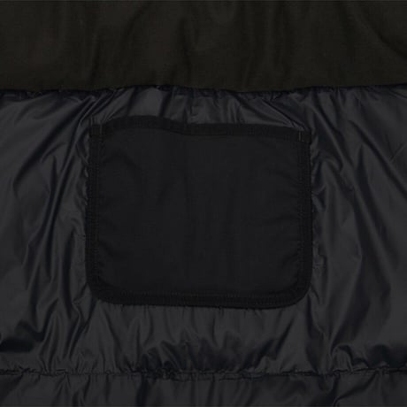 M'S ANORT DOWN COAT (RDS) BLACK NC1DR52A