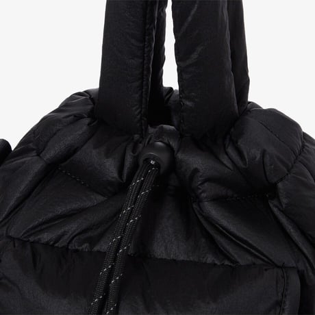 BREEZE BUCKET BAG_PD REAL BLACK NN2PS85A