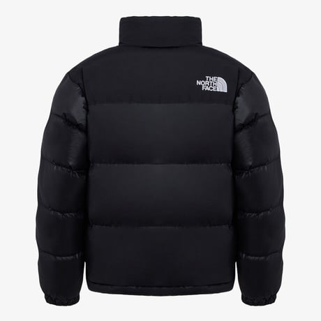 M'S NUPTSE ON JACKET BLACK NJ3NS70A