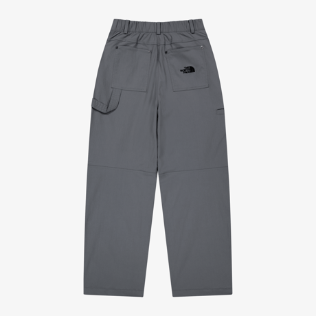 CRAFTLINE PANTS GRAY NP6NR55K
