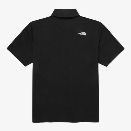 M'S CMX PRIME S/S POLO BLACK NT7PR03A