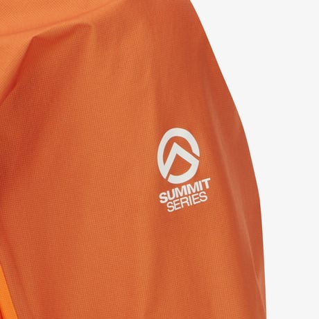 【SUMMIT SERIES】M'S SUMMIT SUPERIOR FUTURELIGHT JACKET ORANGE NJ2HR10A