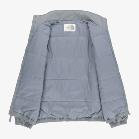 OLEMA FLASH JACKET GRAY NJ3NR68