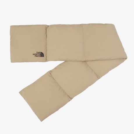 TNF DOWN MUFFLER BEIGE NA5IS50B