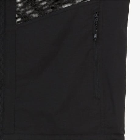 M'S MESH FLY VEST BLACK NV5VR00A