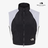 W'S SLOPE VEST BLACK NV3BR30J