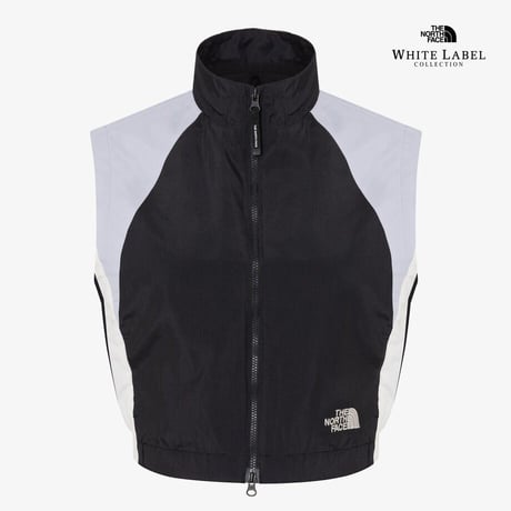W'S SLOPE VEST BLACK NV3BR30J