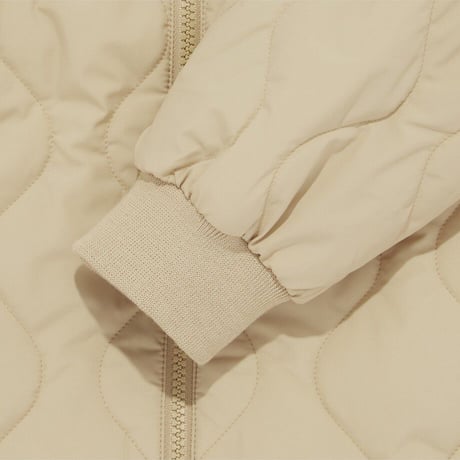 K'S CAMPSITE V JACKET LIGHT BEIGE NJ3NQ54T