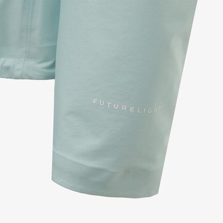 【SUMMIT SERIES】W SUMMIT FL SUPERIOR JACKET - GRAPHIC PASTEL BLUE NJ2HS99A