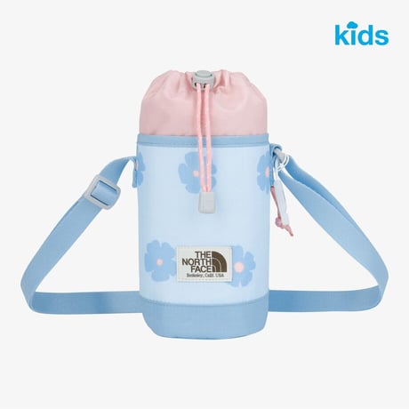 K'S MULTI BOTTLE CROSS BAG LIGHT BLUE NN2PS01U