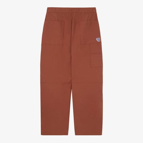 M'S JUG PANTS DARK ORANGE NP6NR71B