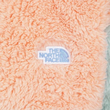 K'S TEDDY-BO FLEECE JACKET SALMON NJ4FS52U
