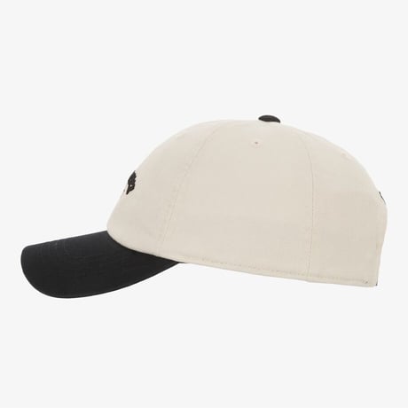 K’S ROUND LOGO BALL CAP CREAM NE3CR05S