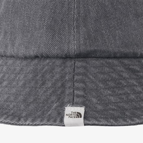 STANDARD BUCKET HAT GRAY NE3HR01N
