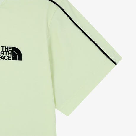 K'S ALL TRAIN S/S TEE LIMEADE NT7US10U