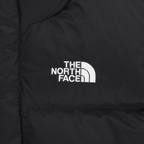 DEMI DOWN JACKET (RDS) BLACK NJ1DR62J