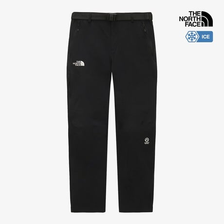 【SUMMIT SERIES】M'S ANDES PANTS BLACK NP6NS10A