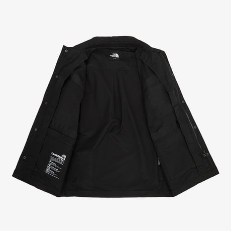 M'S CAMERAMAN JACKET BLACK NJ3BR10A