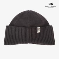 EAR FLAP BEANIE DARK CHARCOAL NE3BS53J