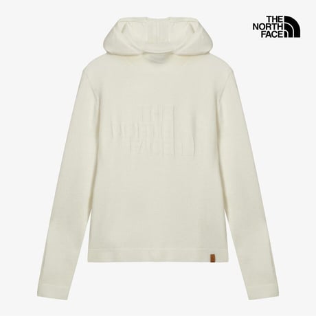 W'S SION HOODIE CREAM NT7AR87C