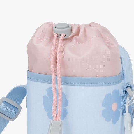 K'S MULTI BOTTLE CROSS BAG LIGHT BLUE NN2PS01U