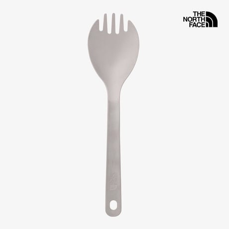 TRAIL ARMS SPORK SILVER NF7KR08A
