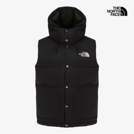 SIERRA DOWN VEST (RDS) BLACK NV1DR60A