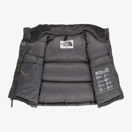W'S NOVELTY NUPTSE VEST (RDS) COFFEE BROWN NV1DR81K