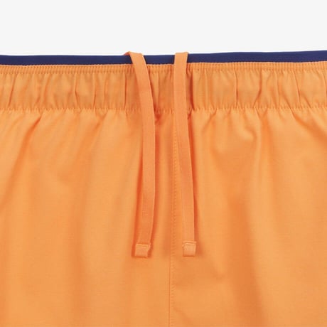 【SUMMIT SERIES】M SUMMIT PACESETTER SHORT - GRAPHIC LIGHT ORANGE NS6NS79B