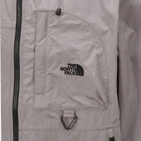 DAYCAMP JACKET GRAYISH LILAC NJ3LS06E