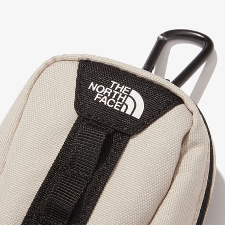 MINI BIG SHOT POUCH LIGHT BEIGE NN2PQ71B