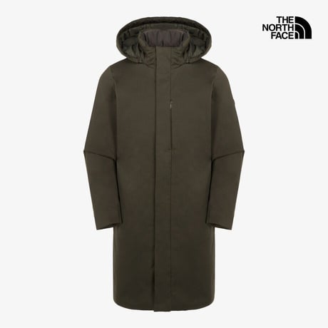 M'S LUCCA V COAT KHAKI NC3NR64C