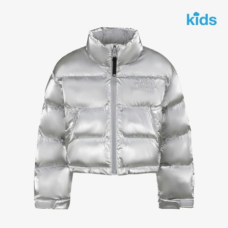 K'S GLOW EX ON JACKET SILVER NJ3NS83U