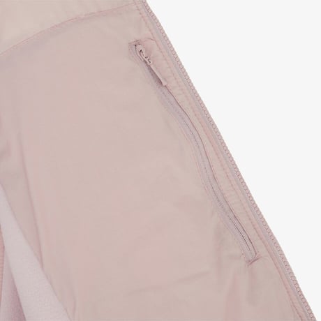 W'S BOUVET JACKET GRAYISH PINK NJ3NR84B