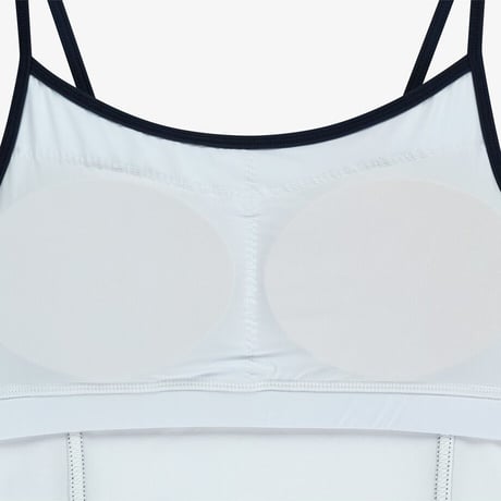 W'S SURFSIDE SLEEVELESS WHITE NT7VR32K