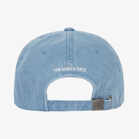 TNF LOGO SOFT CAP_DENIM BLUE NE3CR52B